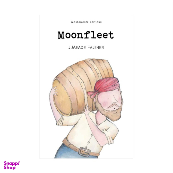 کتاب Moonfleet اثر J. Meade Falkner انتشارات وردز ورث ادیشن