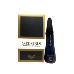 عطر جیبی زنانه اسکوپ مدل Good girl حجم 30 میلی لیتر