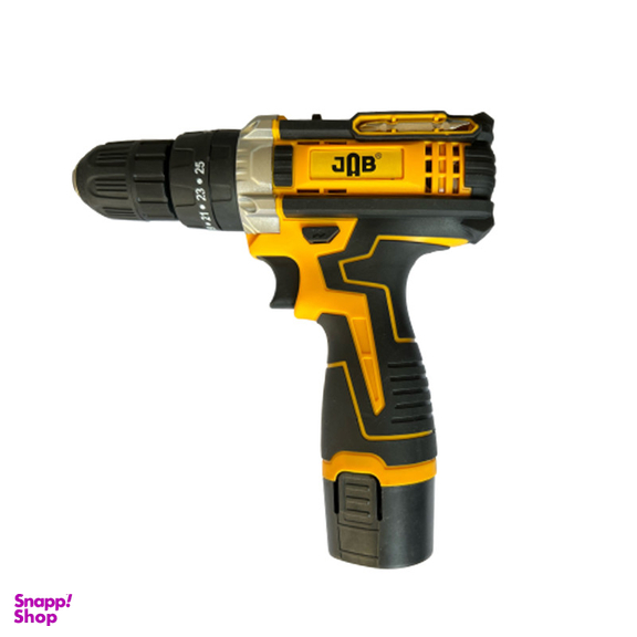 مجموعه 150 عددی دریل پیچ گوشتی شارژی جاب مدل JBE-5000 SE
