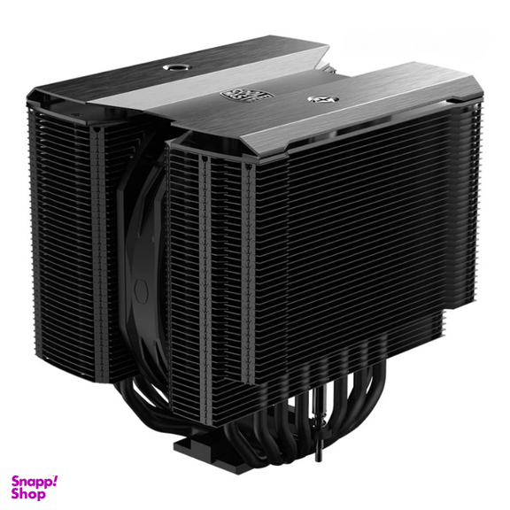 خنک کننده پردازنده کولر مستر مدل MASTERAIR MA824 STEALTH