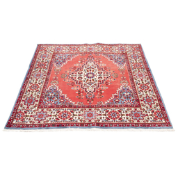 فرش دستباف سی پرشیا کد 130061 سایز 157x150 سانتی‌ متر