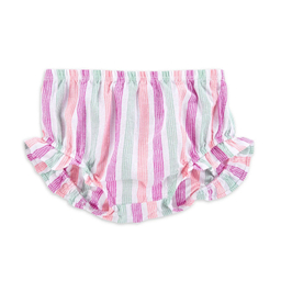 ست پیراهن و بادی و شلوارک نوزاد کد 2413