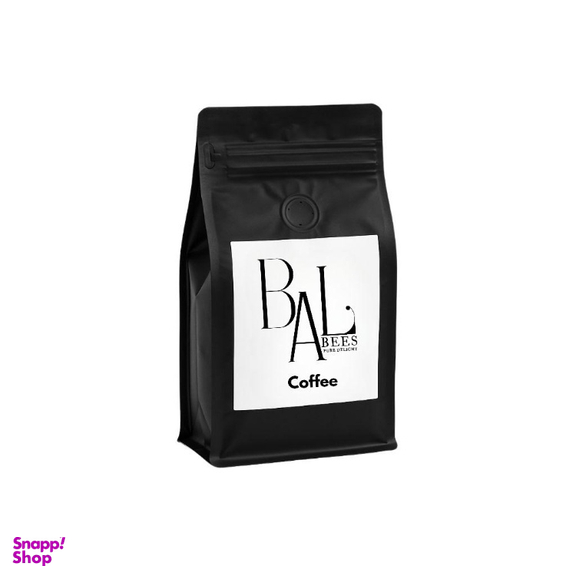 پودر قهوه 70٪ عربیکا اسپرسو بالبیز وزن 250 گرم