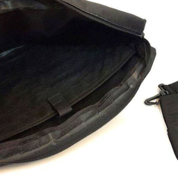 کیف اداری مردانه مدل تک زیپ کد 499