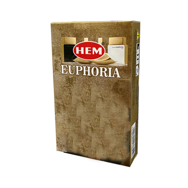 عود آبشاری هم مدل ایفوریا کد Euphoria-01 بسته 10 عددی
