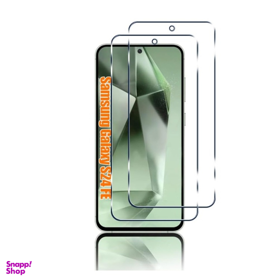 محافظ صفحه نمایش گوشی موبایل مدل Super D AntiStatic کینگ پاور مناسب سامسونگ Galaxy S24 FE