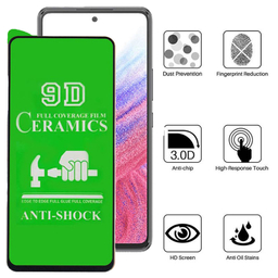 محافظ صفحه نمایش سرامیکی اپیکوی مدل Ceramic unbreakable مناسب برای گوشی موبایل سامسونگ Galaxy A53 / A52s / A52 / A51 / S20 Fe / S20 Fe 2022 / M31s