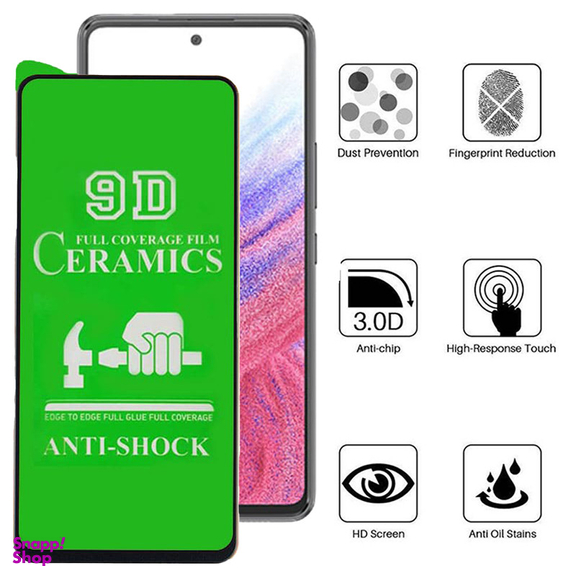محافظ صفحه نمایش سرامیکی اپیکوی مدل Ceramic unbreakable مناسب برای گوشی موبایل سامسونگ Galaxy A53 / A52s / A52 / A51 / S20 Fe / S20 Fe 2022 / M31s