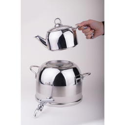 ست کتری و قوری یونیک کد 7274