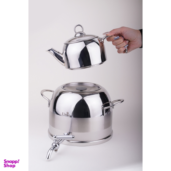 ست کتری و قوری یونیک کد 7274