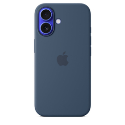 کاور سیلیکونی گوشی موبایل مدل Silicone case مناسب اپل iPhone 16