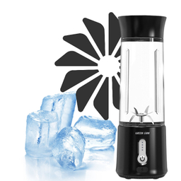 مخلوط کن شارژی گرین لاین مدل 6 Blades Juicer