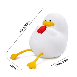 چراغ خواب طرح اردک خسته کد 01