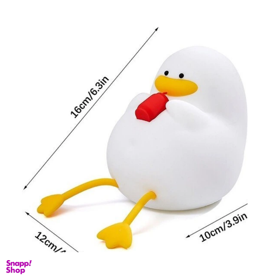 چراغ خواب طرح اردک خسته کد 01