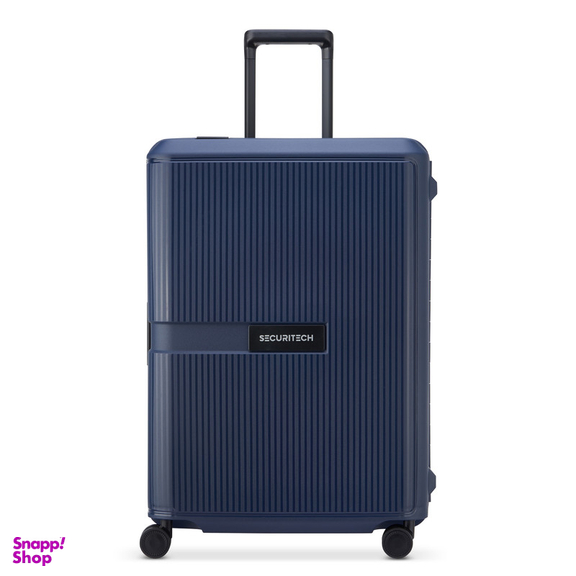 چمدان دلسی مدل SECURITECH STONE کد 4008985 مجموعه 3 عددی