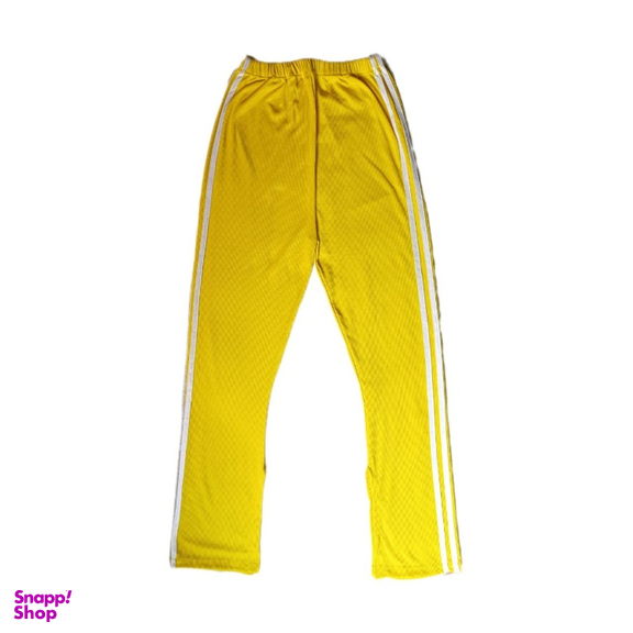 شلوار زنانه کد 075 رنگ زرد