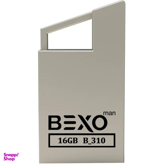 فلش مموری USB 2.0 بکسو مدل B-310 ظرفیت 16 گیگابایت