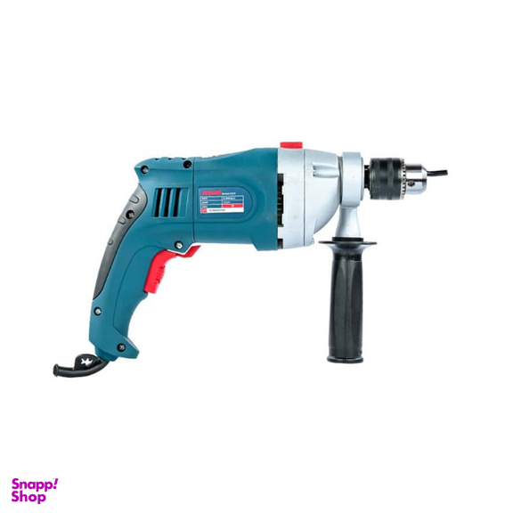 دریل چکشی 850 وات نیم تنه فلزی آروا مدل 5339