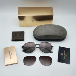 عینک آفتابی سرجیو مارتینی مدل SA1993C4