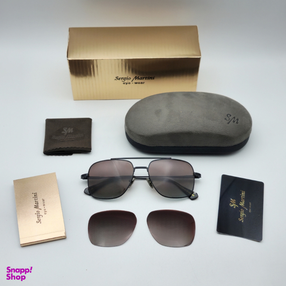 عینک آفتابی سرجیو مارتینی مدل SA1993C4
