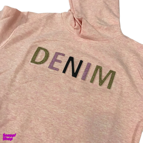 هودی زنانه کد 1162 رنگ نارنجی