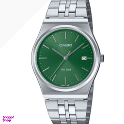 ساعت مچی عقربه ای مردانه کاسیو مدل MTP-B145D-3AVDF