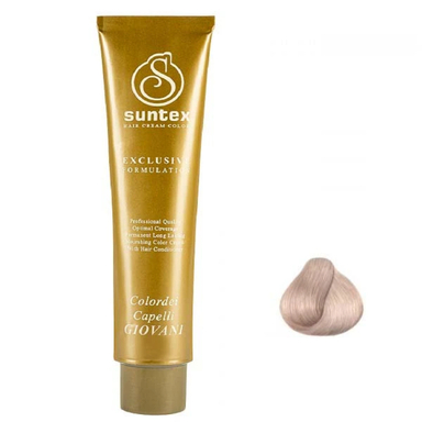 رنگ مو سانتکس شماره 90/32 مدل 2023 رنگ شامپاینی حجم 120 میلی لیتر