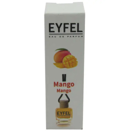 خوشبو کننده ماشین ایفل مدل Mango