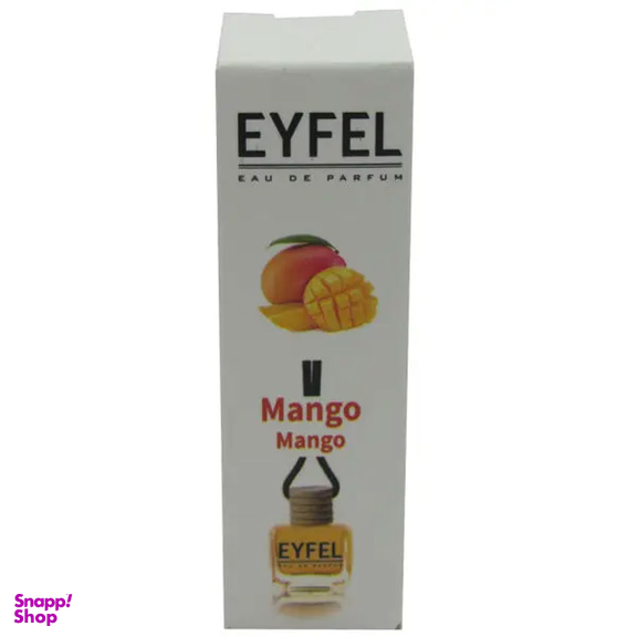 خوشبو کننده ماشین ایفل مدل Mango