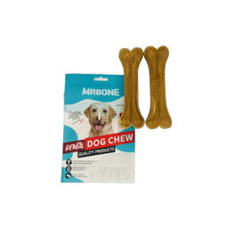 تشویقی دنتال سگ مستر بونه مدل ژلاتینی سایز 12 سانتی متر