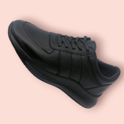 کفش روزمره زنانه چرم ریباری مدل R1