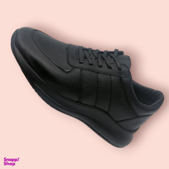 کفش روزمره زنانه چرم ریباری مدل R1