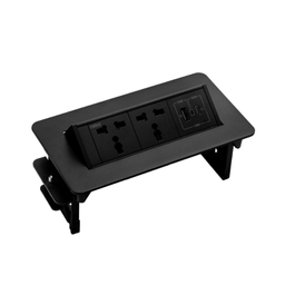 پریز توکار ملونی مدل 10140