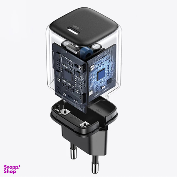 شارژر دیواری 20 وات یوگرین مدل CD318 Nexode Mini PD