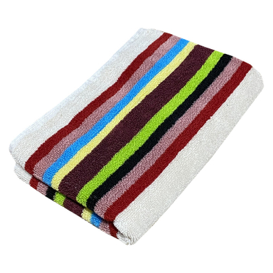 حوله دستی شایسته مدل لیدا سایز 35×70 سانتی متر