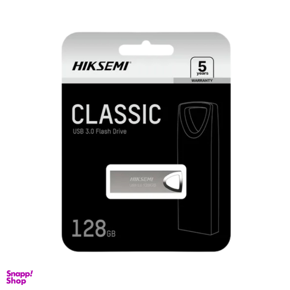 فلش مموری هایک سمی مدل U3.0 CLASSIC M200 ظرفیت 64 گیگابایت