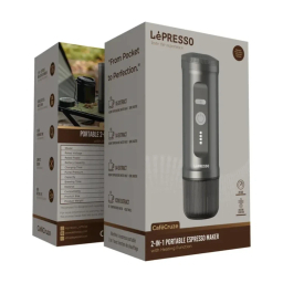 اسپرسوساز سفری لپرسو مدل Portable 2-in-1