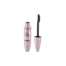 ریمل حجم دهنده گابرینی مدل Lash Exceptional رنگ مشکی
