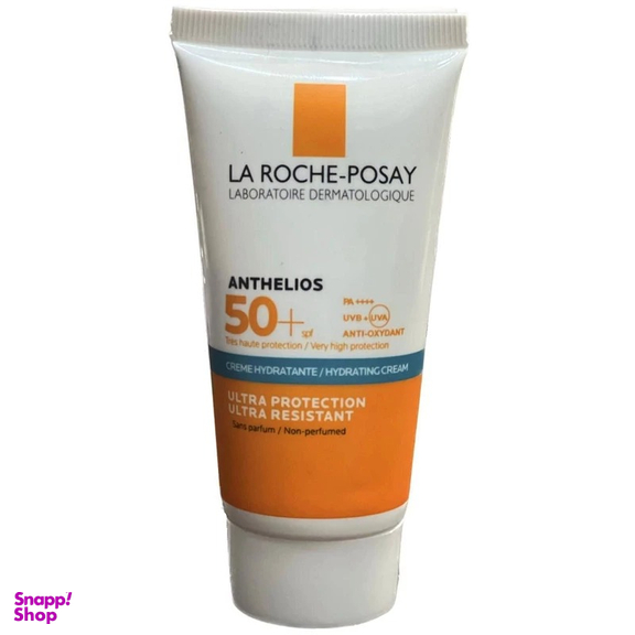 کرم ضد آفتاب لاروش پوزای مدل Hydrating Cream حجم ۵۰ میلی لیتر