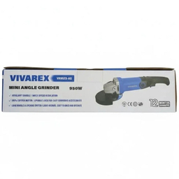 مینی فرز دسته بلند 950 وات ویوارکس مدل VR9525-AG کد MT0423