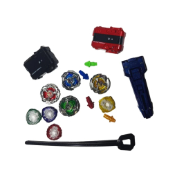 فرفره انفجاری مدل BEYBLADEX مجموعه 16 عددی