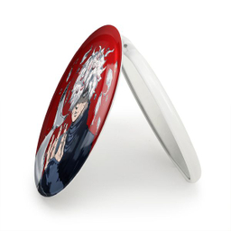 آینه جیبی خندالو طرح گابیمارو انیمه بهشت جهنمیان مدل تاشو کد 27095