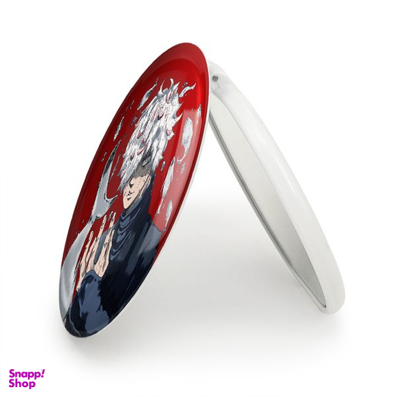 آینه جیبی خندالو طرح گابیمارو انیمه بهشت جهنمیان مدل تاشو کد 27095