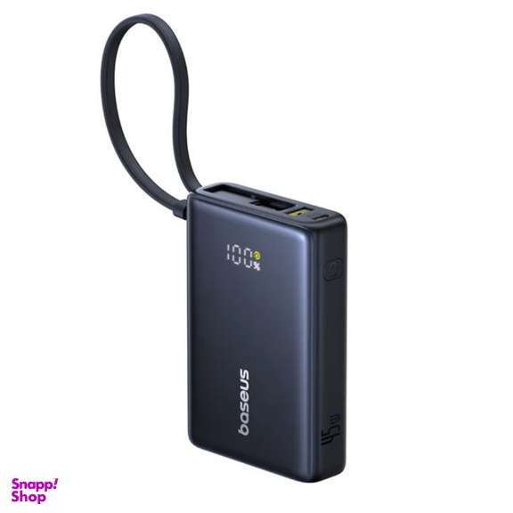 پاوربانک بیسوس مدل PicoGo 45W ظرفیت 10000 میلی آمپر ساعت