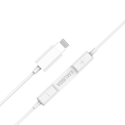 هندزفری باسیم کاکوسیگا مدل KSC-846 طول ۱.۲ متر
