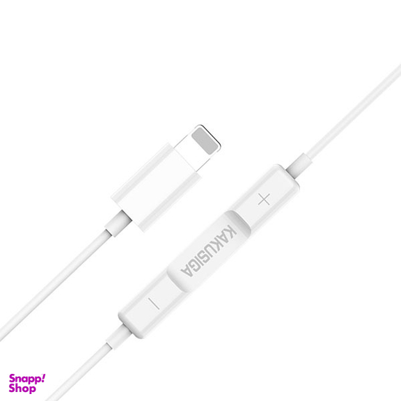 هندزفری باسیم کاکوسیگا مدل KSC-846 طول ۱.۲ متر