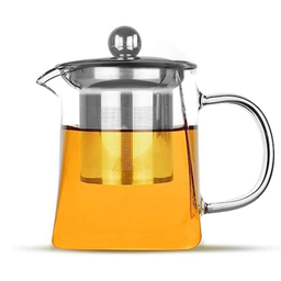 قوری پیرکس مدل کف مربع کد 28