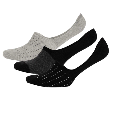 جوراب مردانه دفکتو مدل Tork7544 بسته 3 عددی