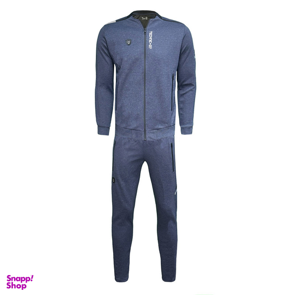ست گرمکن و شلوار ورزشی مردانه تکنیک+07 مدل GK-130-SO