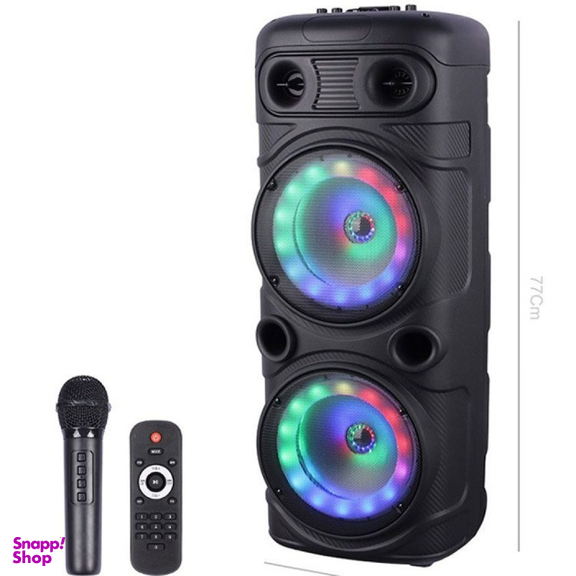 اسپیکر بلوتوثی قابل حمل سینگ-ای مدل ZQS8210S